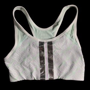 [SOLD] victoria’s secret PINK sports bra 🍈